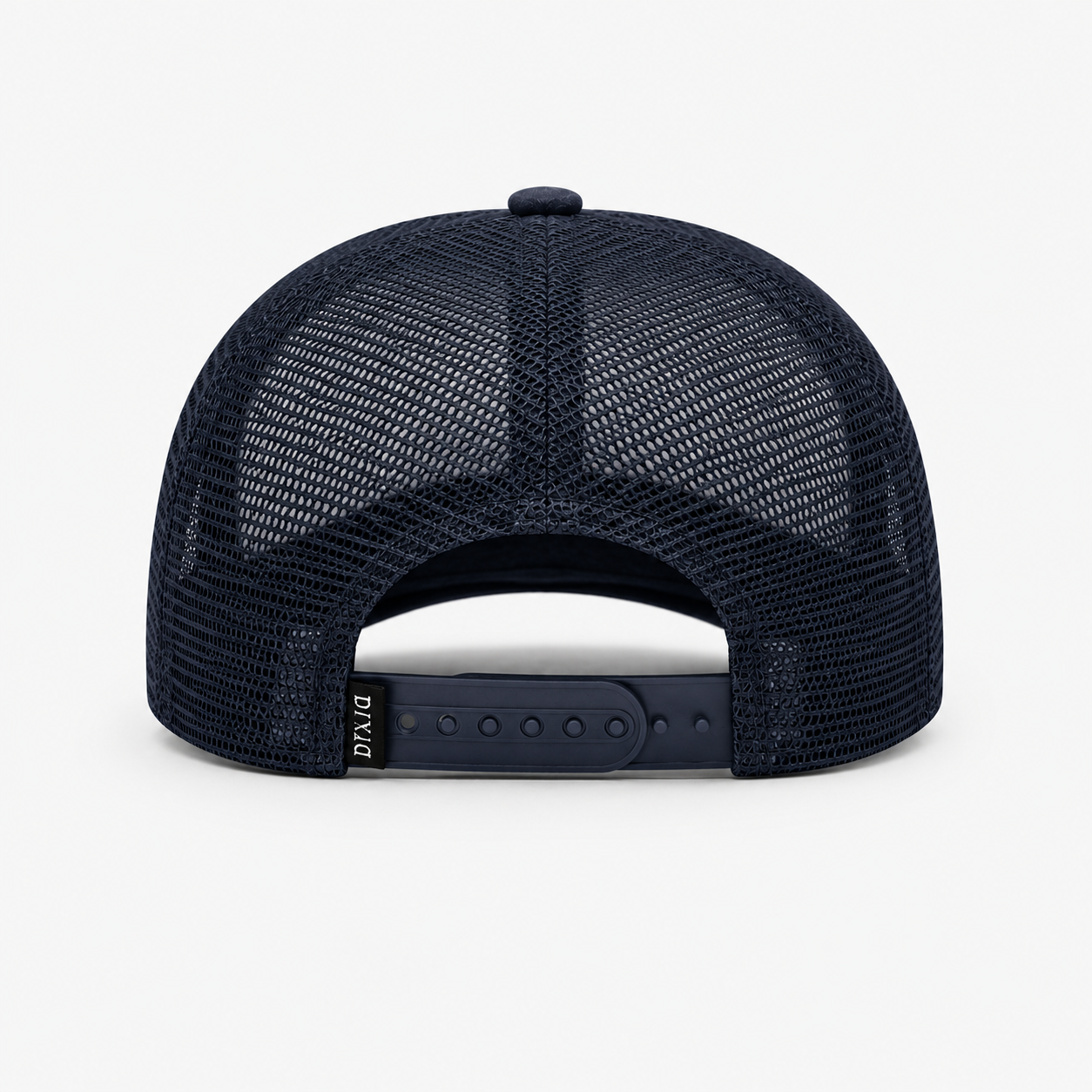 Navy Blue “Earned Not Given” Trucker Hat