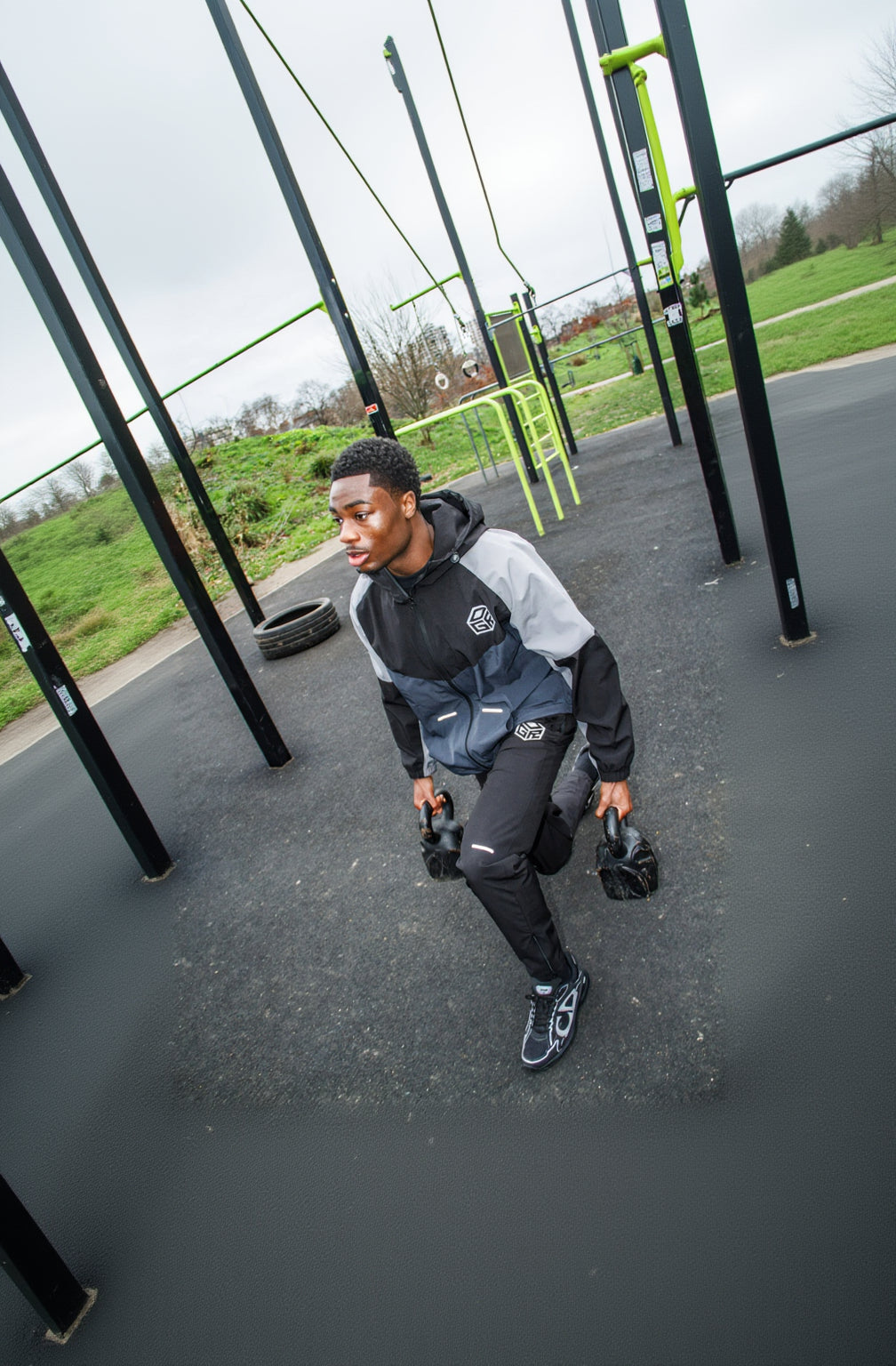 GRD ACTIVEWEAR TRACKSUIT