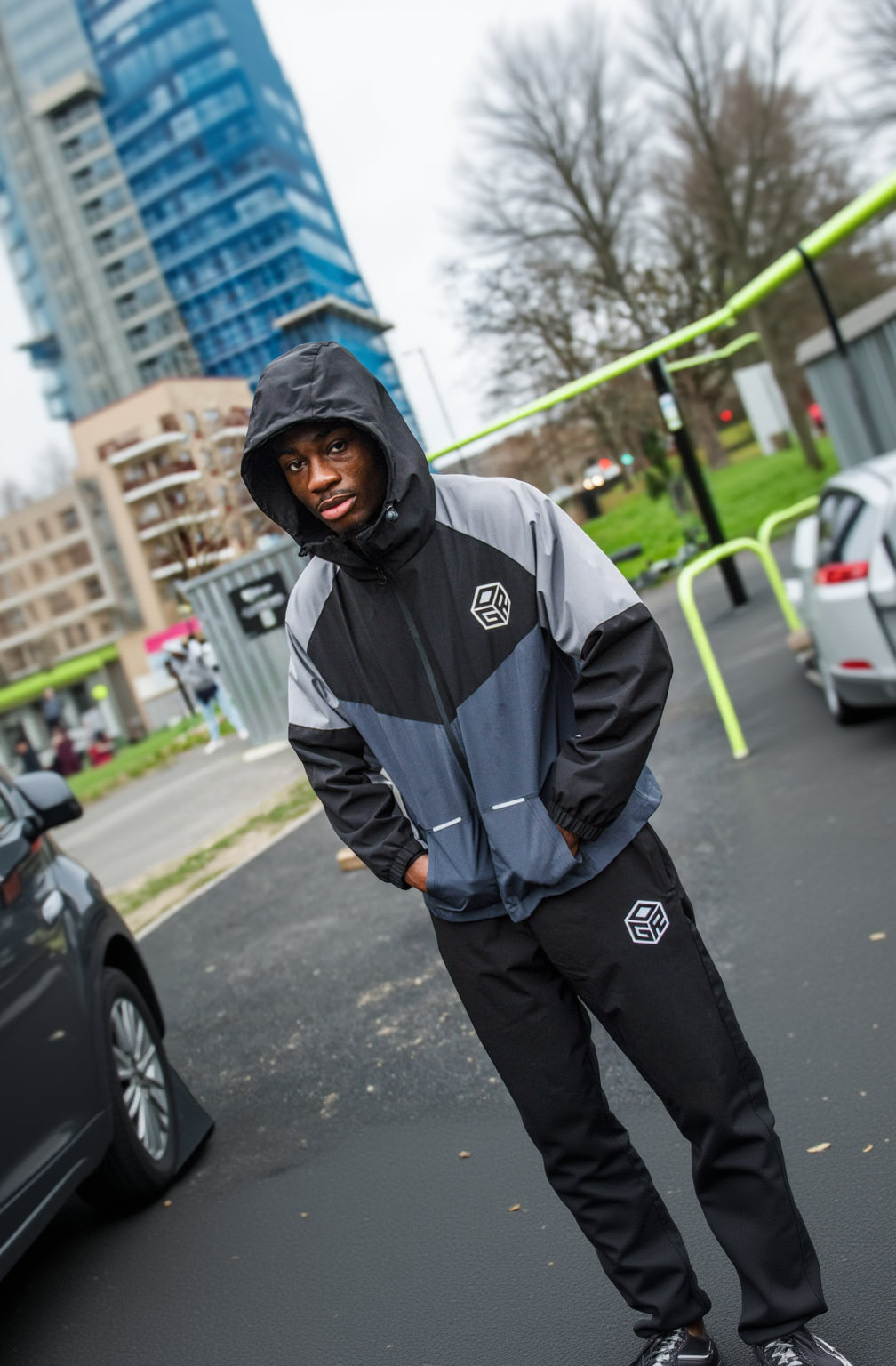 GRD ACTIVEWEAR TRACKSUIT